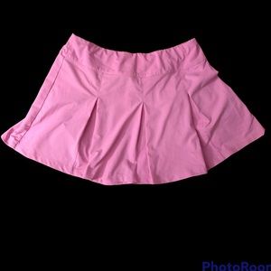 Vintage Y2K Tail Mini Tennis Skirt